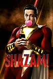 Banner de rentabilização SKY Play do filme Shazam 