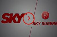 Imagem do vídeo Sky Sugere